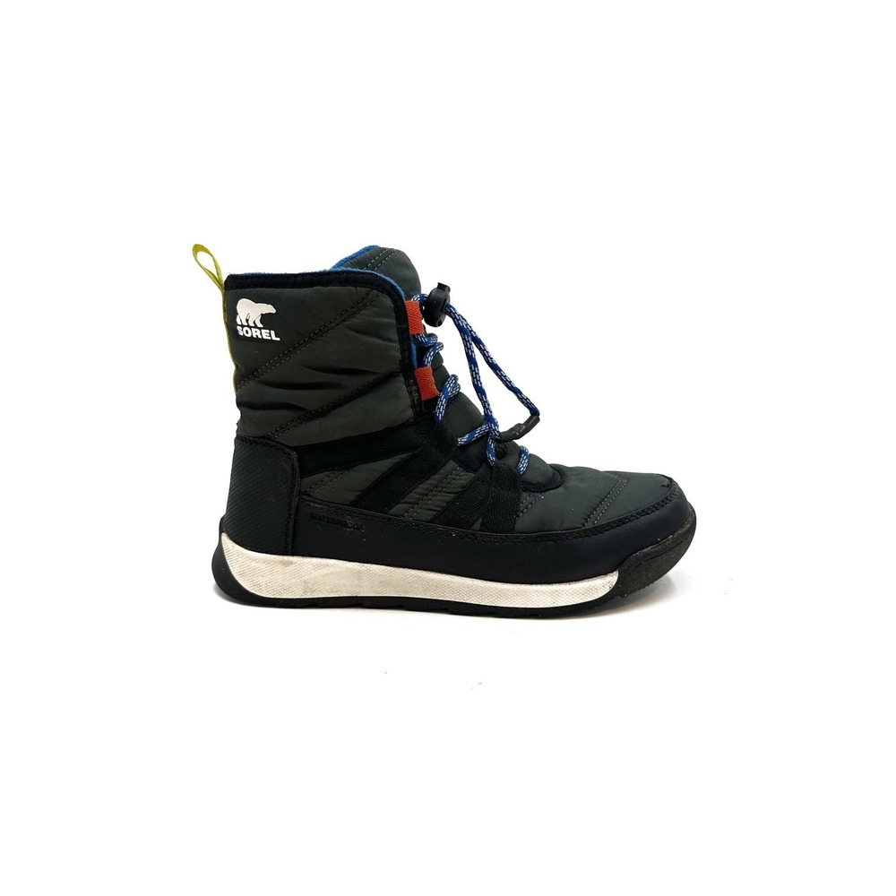 Sorel | Youth Whitney II Short Lace Boot Size 3